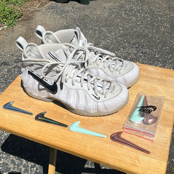 foamposite pro all star